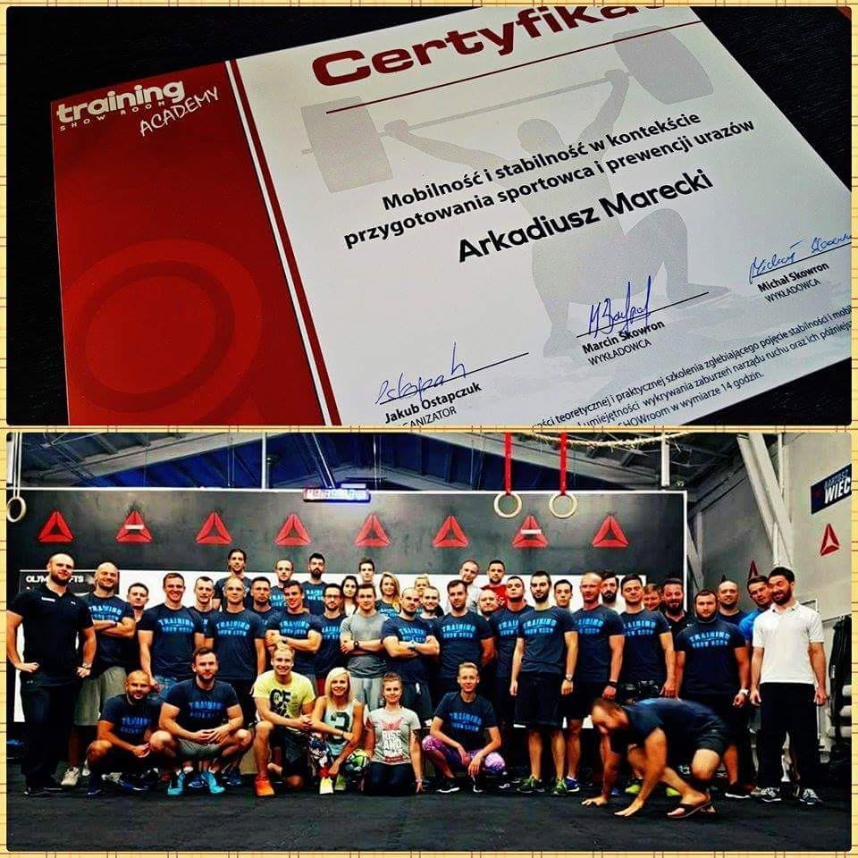 Mobilność i stabilność – Training Academy